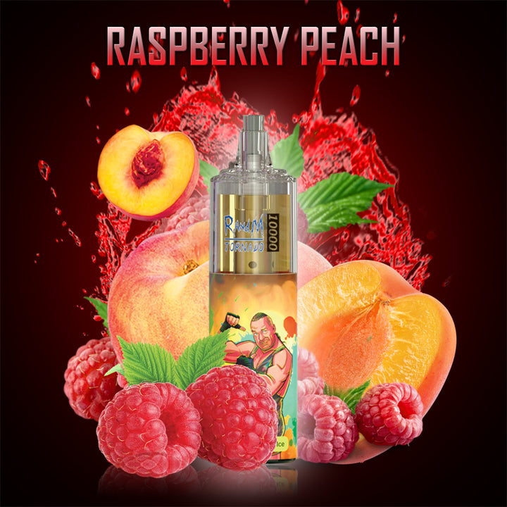 randm-tornado-raspberry-peach-vape-10000